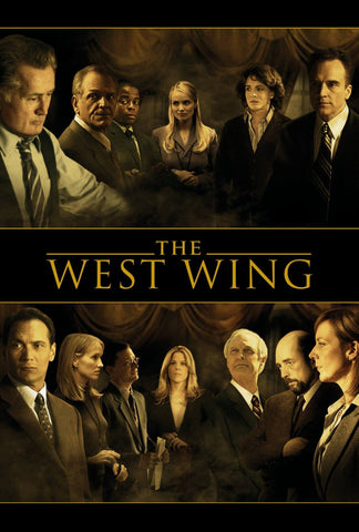 The West Wing Complete Series 1999 Dvd