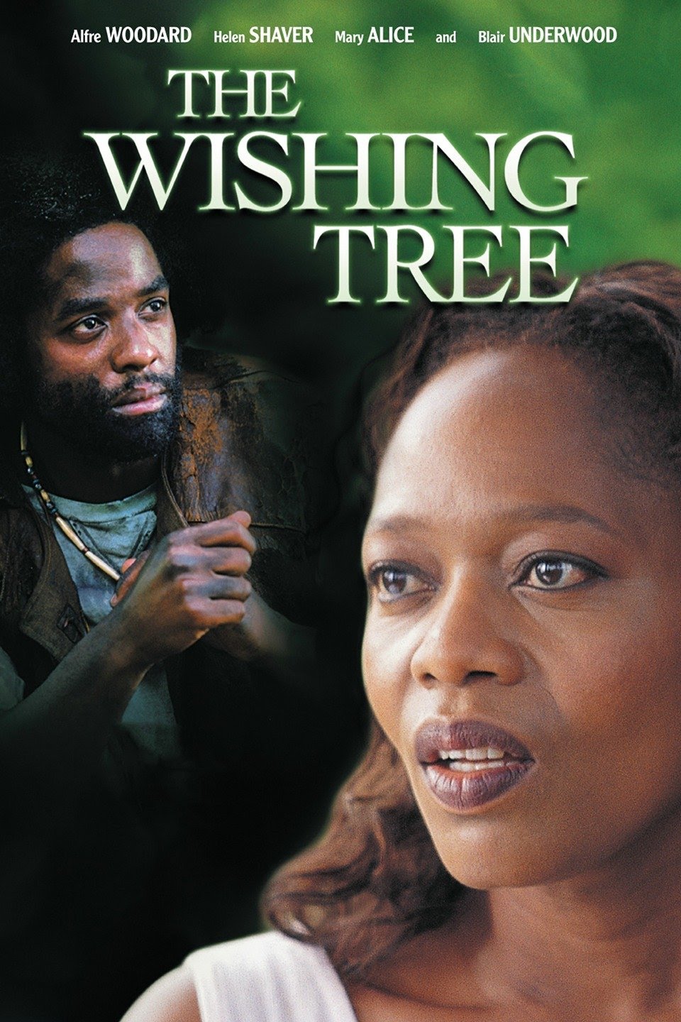 The Wishing Tree Dvd (1999)