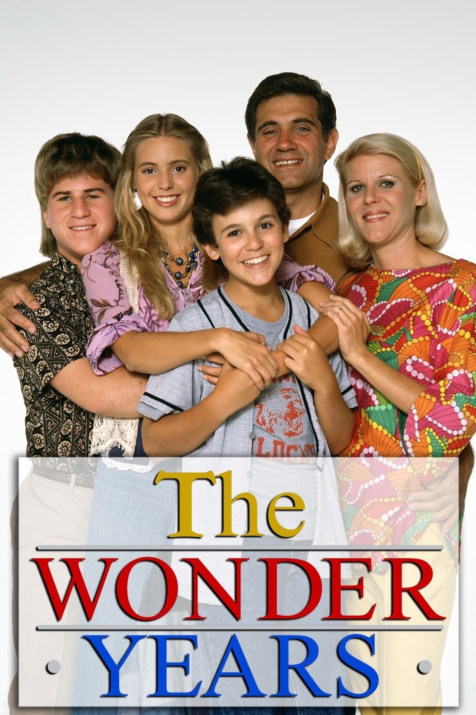 The Wonder Years Complete Series 1988 Dvd