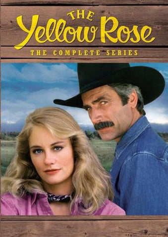 The Yellow Rose Complete Series 1983 Dvd