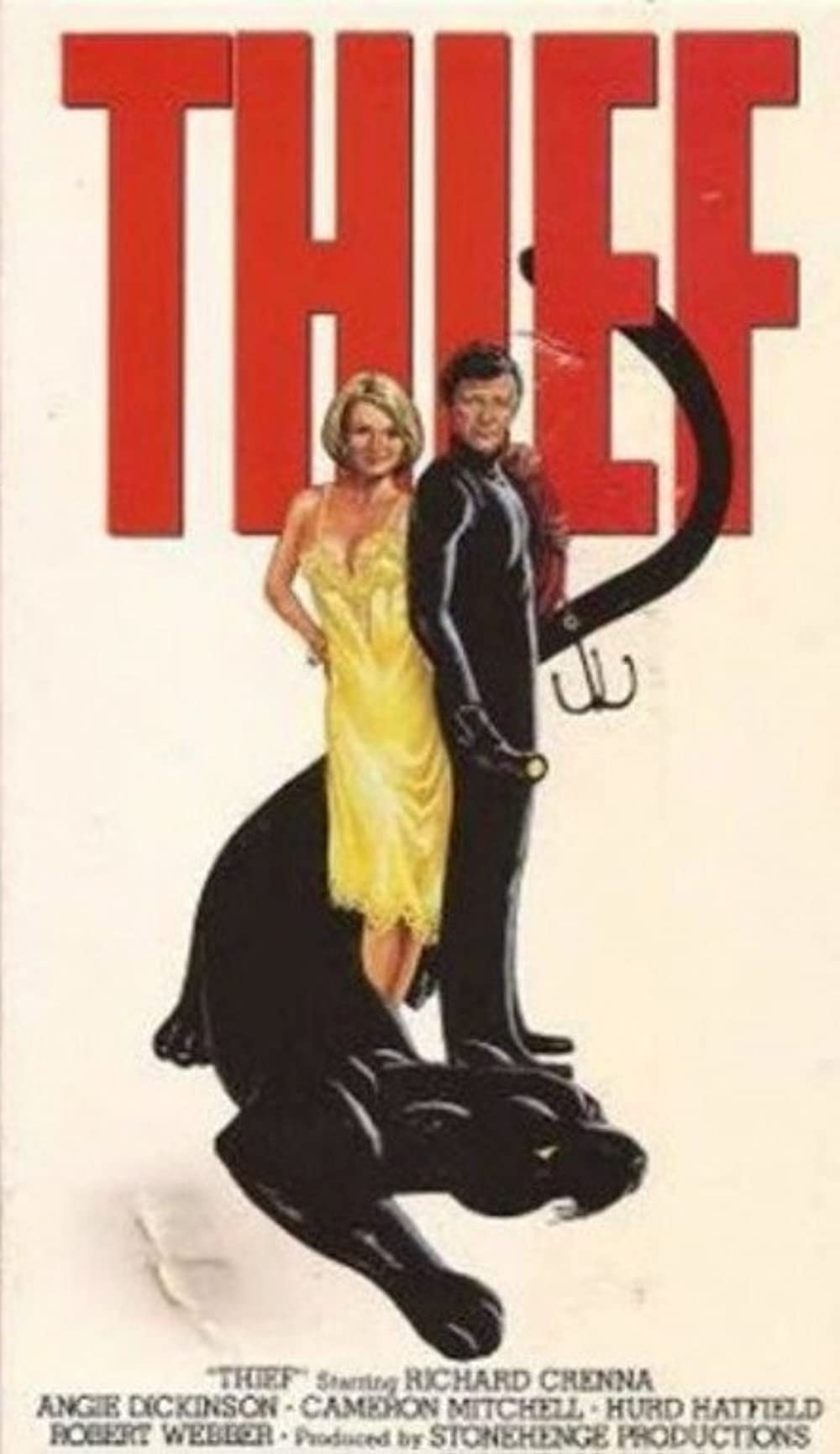 Thief Dvd (1971)