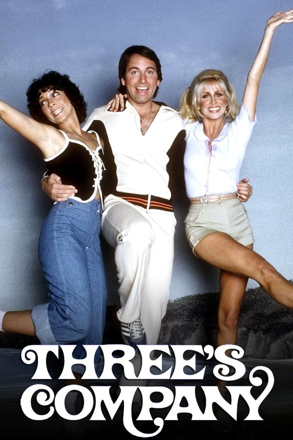 Three's Company Complete Series Dvd