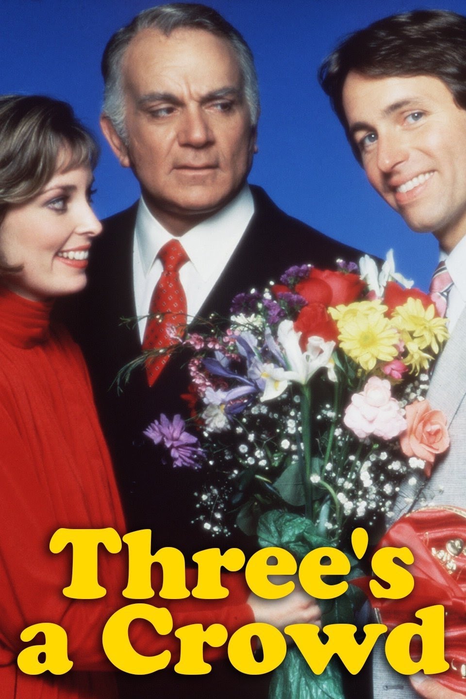 Three's a Crowd Complete Series Dvd