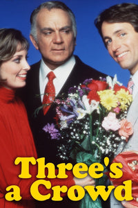 Three's a Crowd Complete Series Dvd