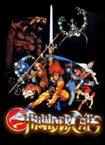Thundercats 1985 Complete Series Dvd