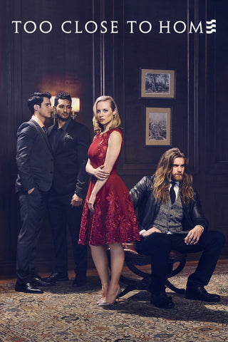 Too Close to Home Complete Series 2016 Dvd