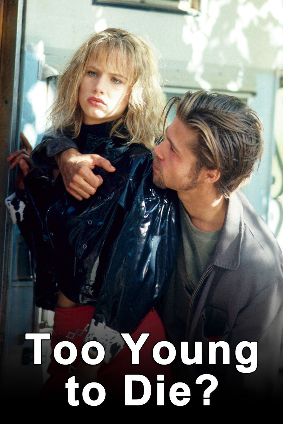 Too Young to Die? Dvd (1990)