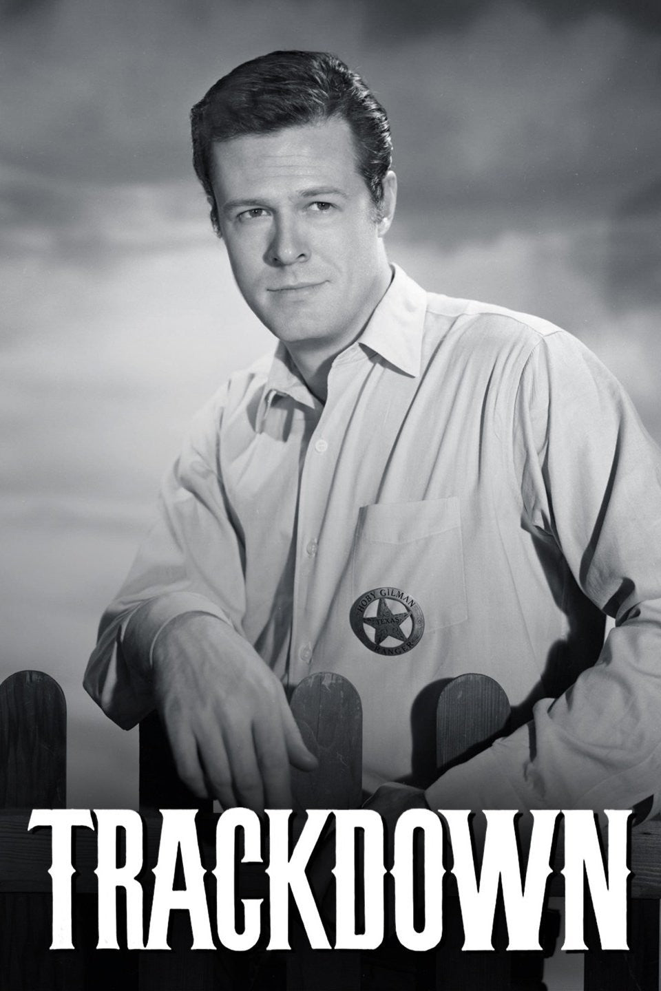 Trackdown Complete Series 1957 Dvd