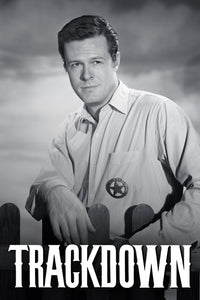 Trackdown Complete Series 1957 Dvd