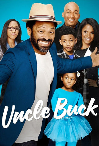 Uncle Buck Complete Series 2016 Dvd