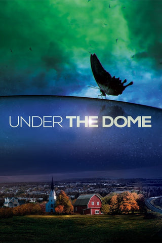 Under the Dome Complete Series 2013 Dvd