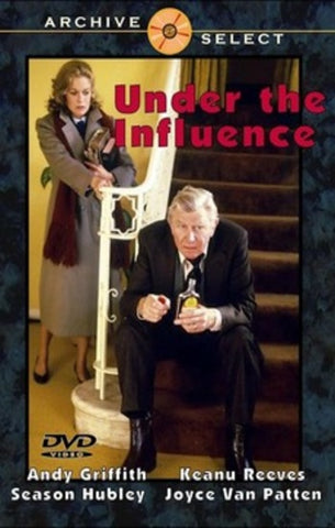 Under the Influence Dvd (1986)