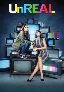 Unreal Complete Series 2015 Dvd