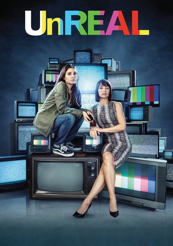 Unreal Complete Series 2015 Dvd