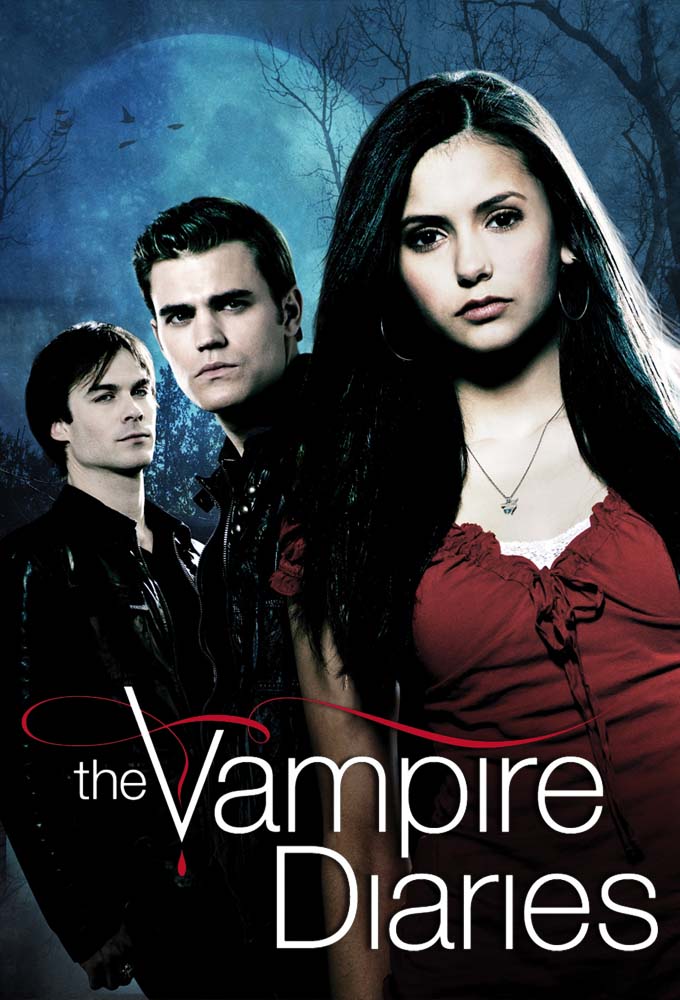 The Vampire Diaries Complete Series 2009 Dvd