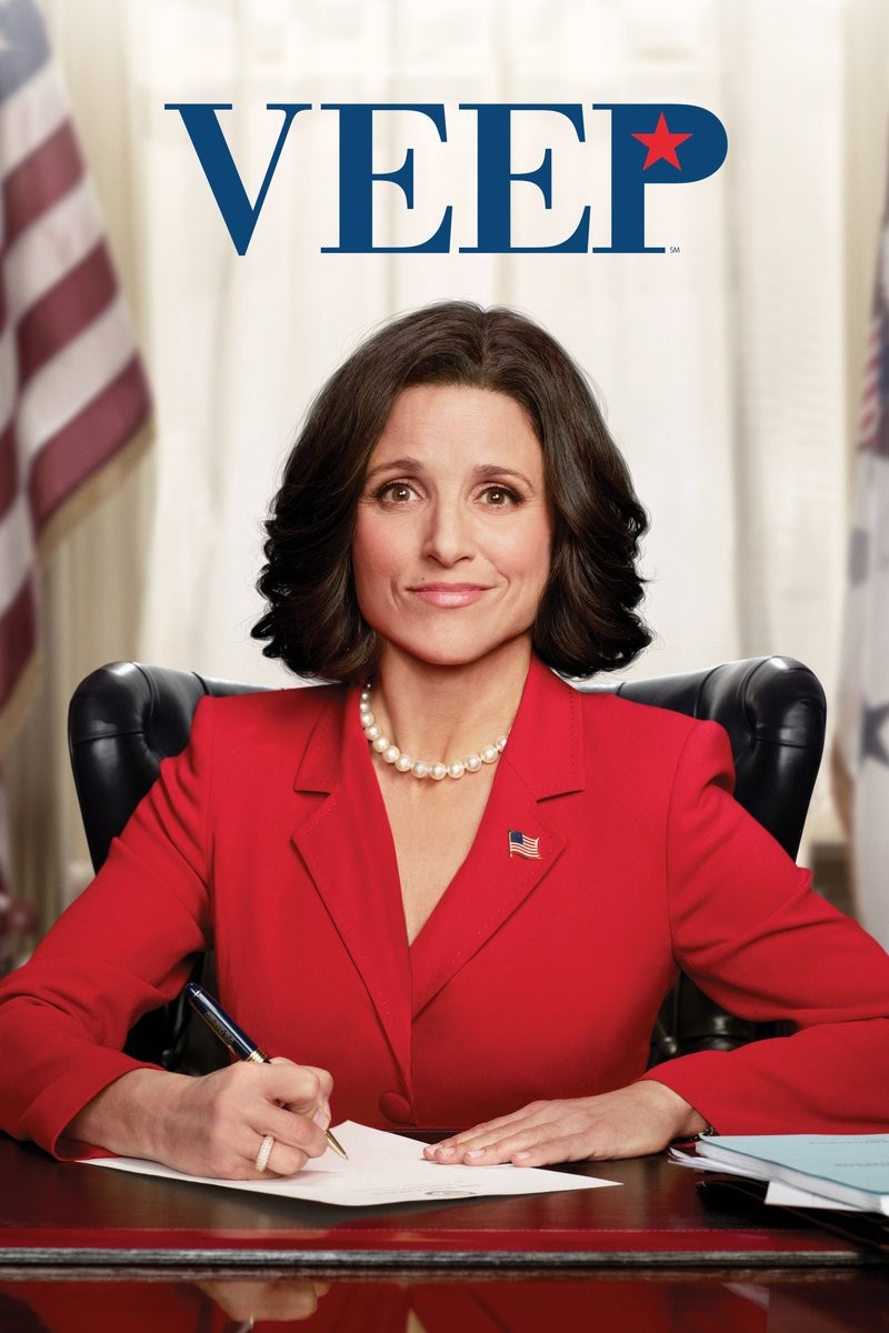 Veep Complete Series 2012 Dvd