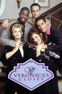 Veronica's Closet Complete Series Dvd