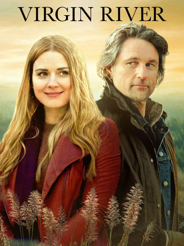 Virgin River Complete Series 2019 Dvd