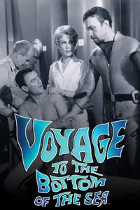 Voyage to the Bottom of the Sea Complete Series 1964 Dvd
