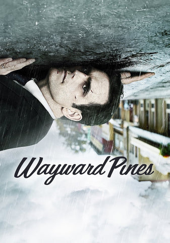 Wayward Pines Complete Series 2015 Dvd