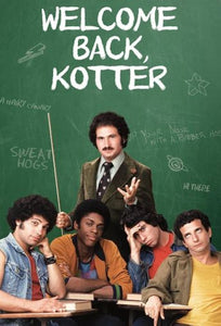 Welcome Back, Kotter Complete Series Dvd