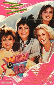 Welcome to 18 Dvd (1986)