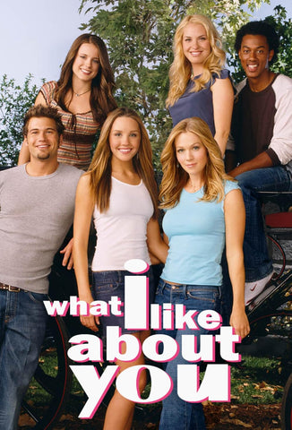 What I Like About You Complete Series 2002 Dvd