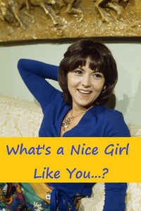What's a Nice Girl Like You...? Dvd (1971)