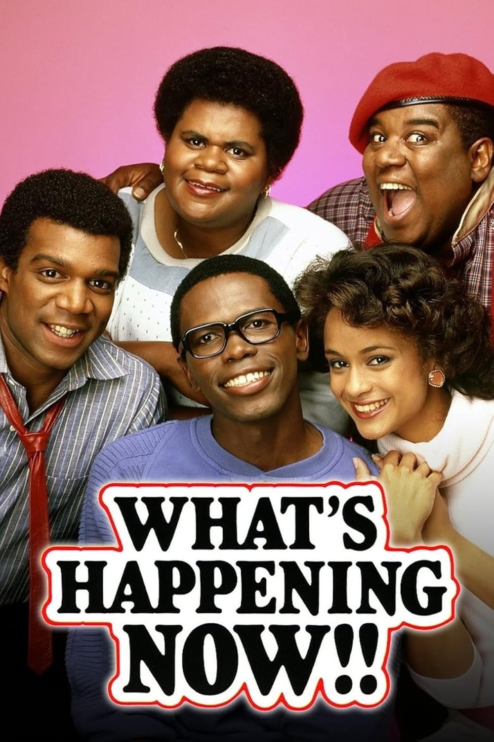 What's Happening Now!! Complete Series 1985 Dvd