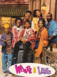 Where I Live Complete Series 1993 Dvd