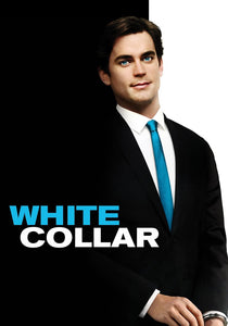 White Collar Complete Series 2009 Dvd