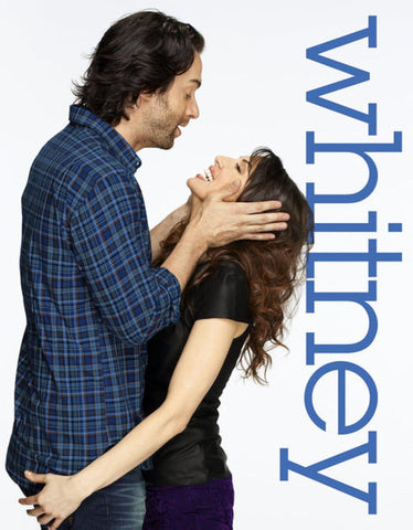Whitney Complete Series 2011 Dvd