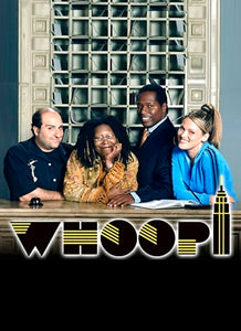 Whoopi Complete Series 2003 Dvd