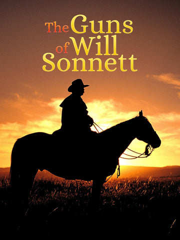 The Guns of Will Sonnett Complete Series 1967 Dvd