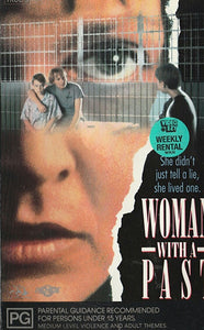 Woman with a Past Dvd (1992)