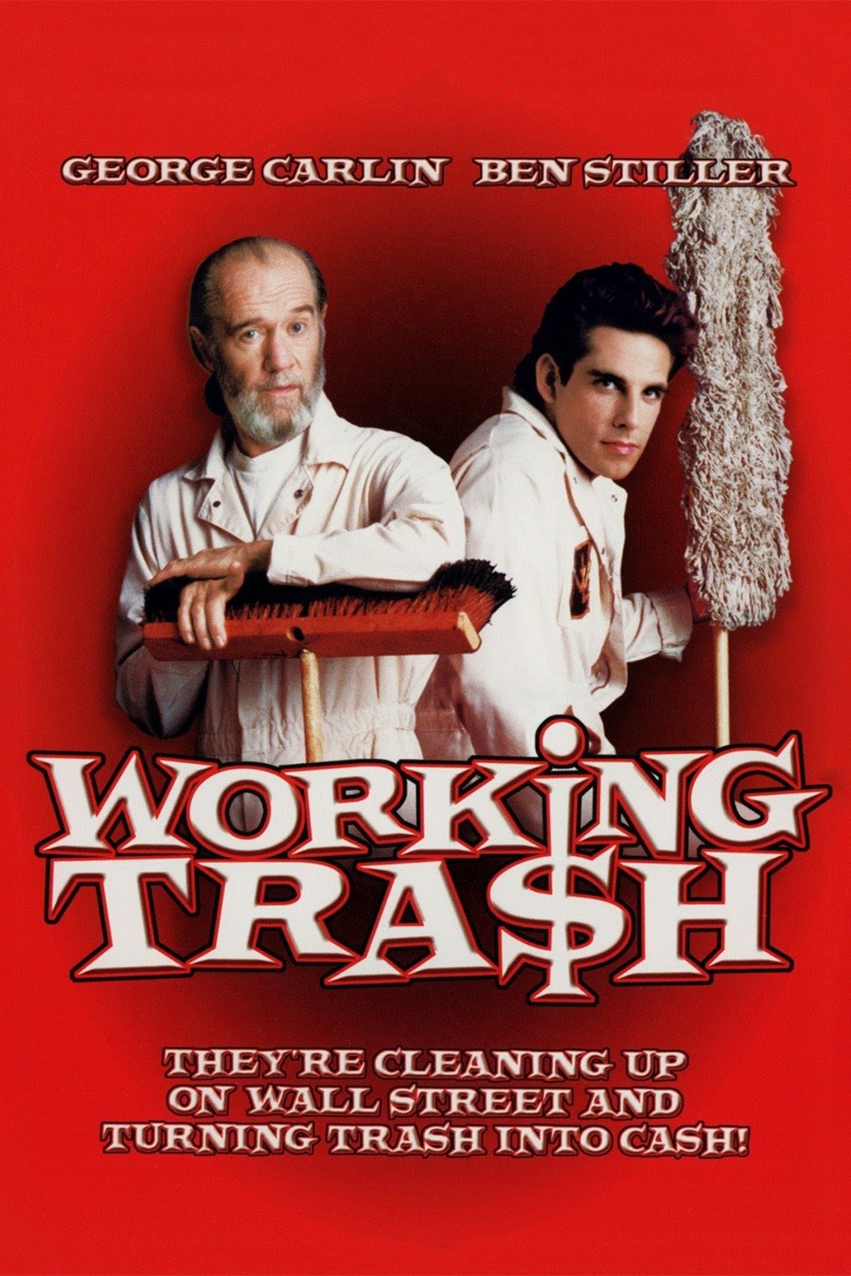 Working Tra$h Dvd (1990)