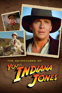 The Young Indiana Jones Chronicles Complete 1992 Series Dvd