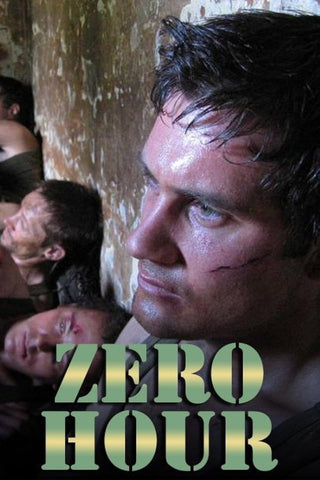 Zero Hour  Complete Series 2013 Dvd