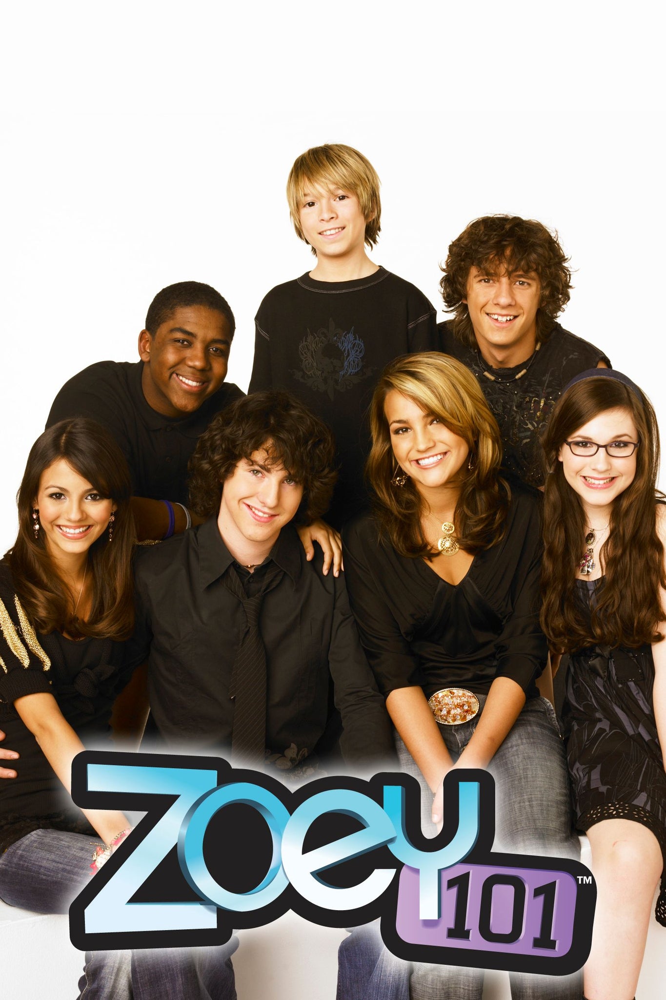 Zoey 101 Complete Series 2005 Dvd