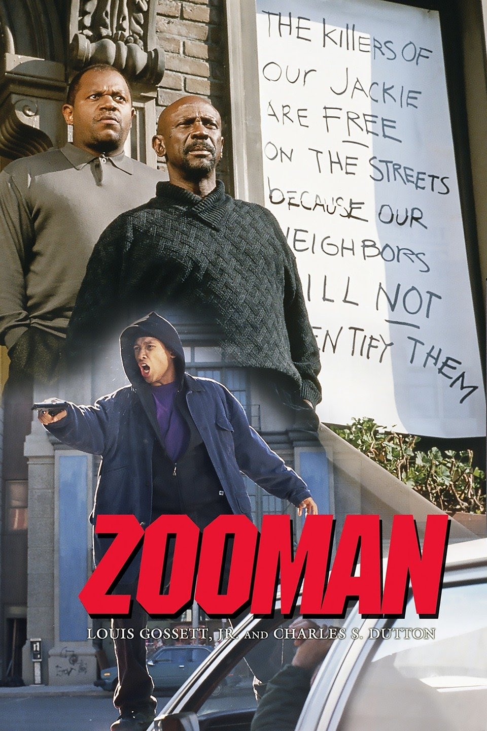Zooman Dvd (1995)