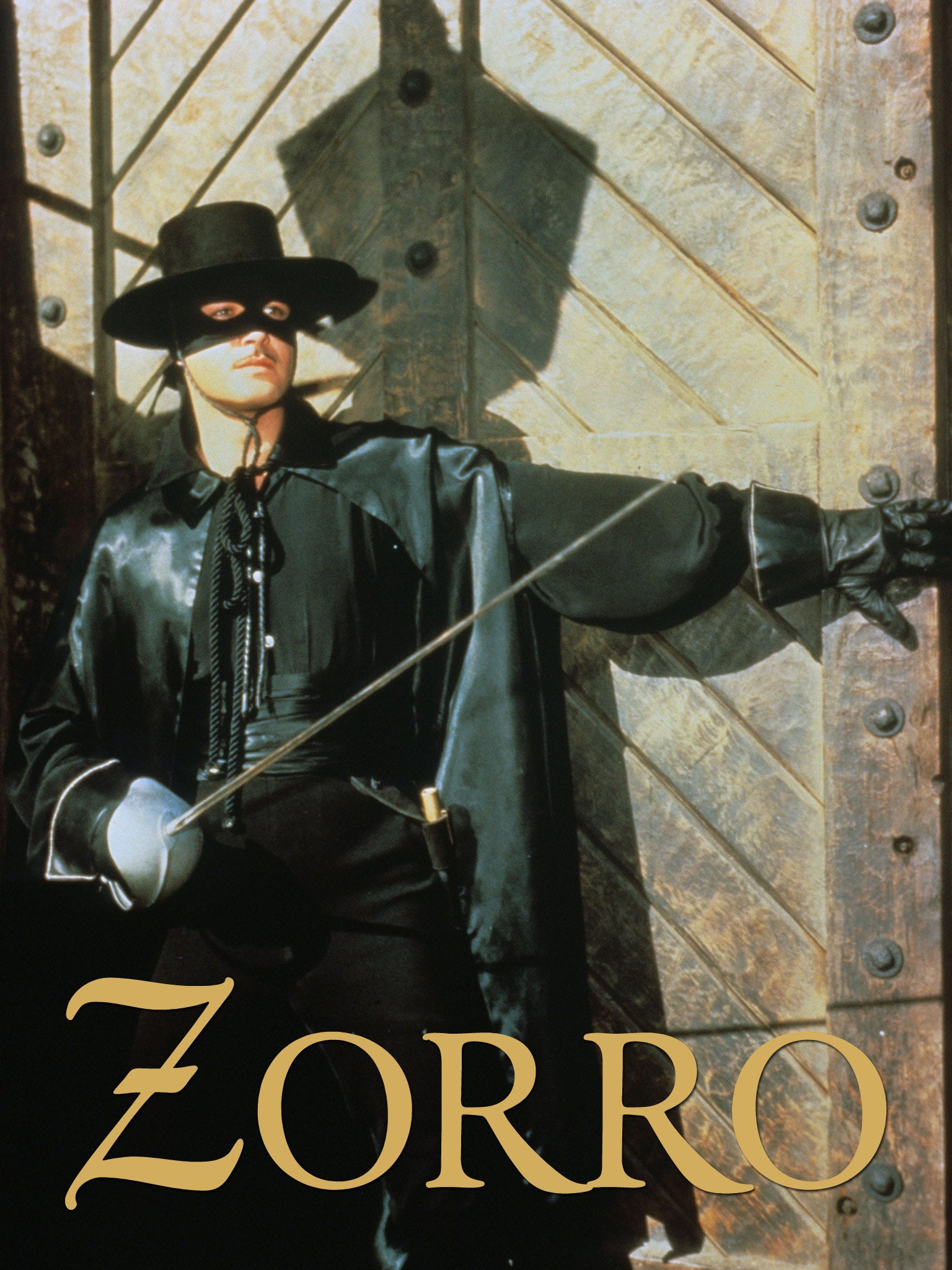 Zorro Complete Series 1957 Dvd