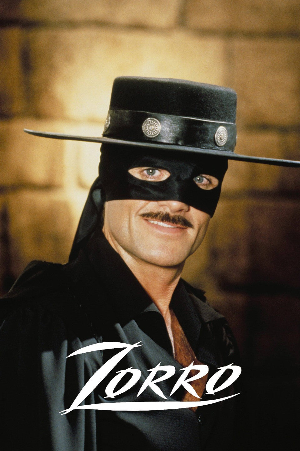 Zorro Complete Series 1990 Dvd