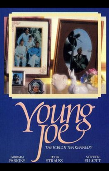 Young Joe, the Forgotten Kennedy Dvd (1977)