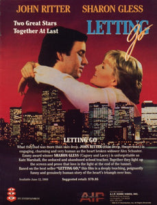 Letting Go Dvd (1995)
