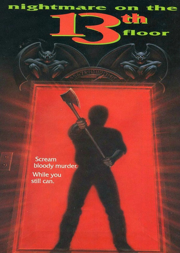 Nightmare on the 13th Floor (1990) Rarefliks.com