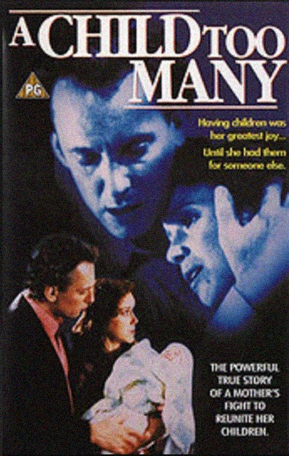 Moment of Truth: A Child Too Many Dvd (1993)