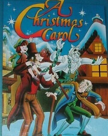 A Christmas Carol Dvd (1982)