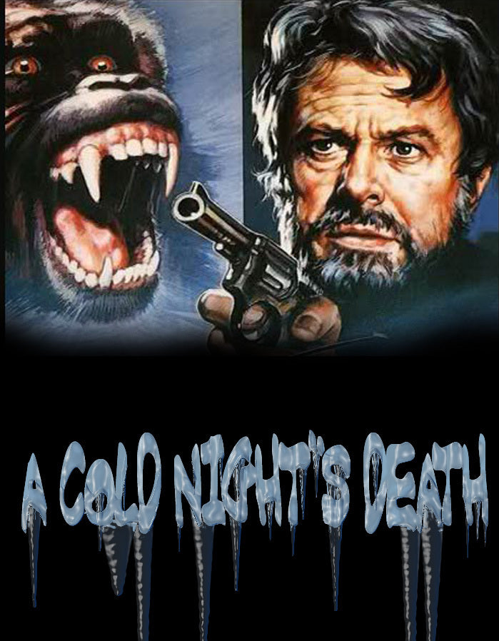 A Cold Night's Death Dvd (1973)