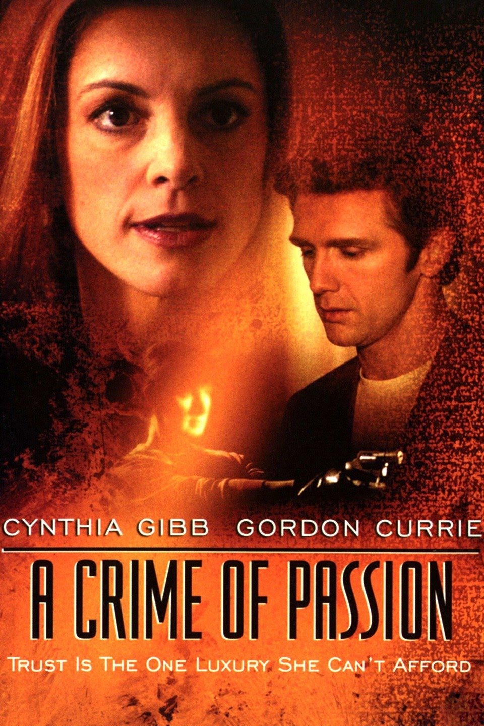 A Crime Of Passion Dvd (2003)