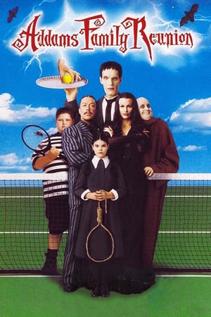 Addams Family Reunion (1998) Rarefliks.com